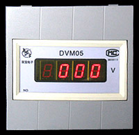 DVM05(111*111；LED顯示)