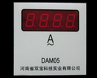 DAM05(72*72；LED顯示)